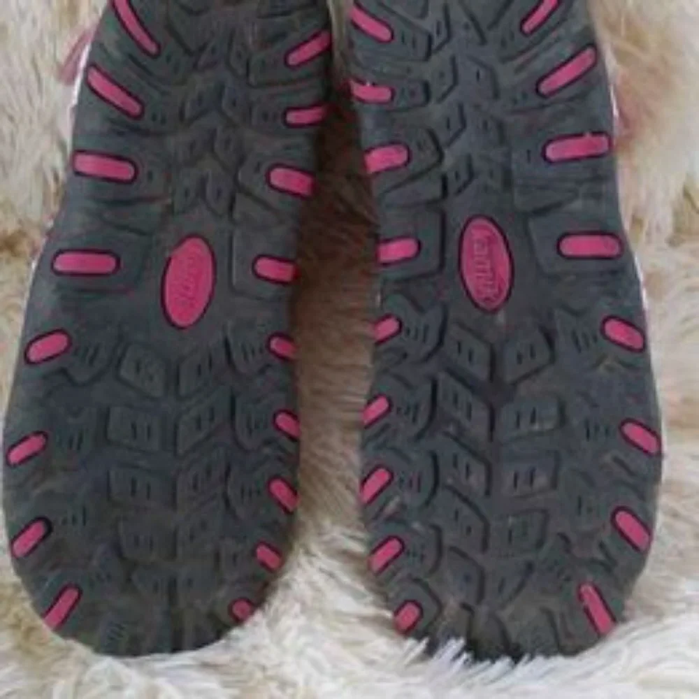 Girls sz 4 SEATURTLE KAMIK hiking water sandals